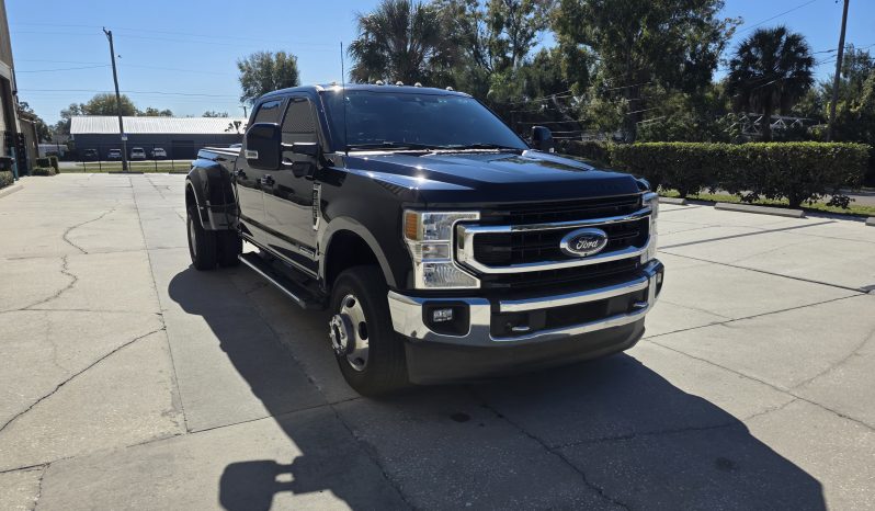 
								2022 Ford F-350 full									