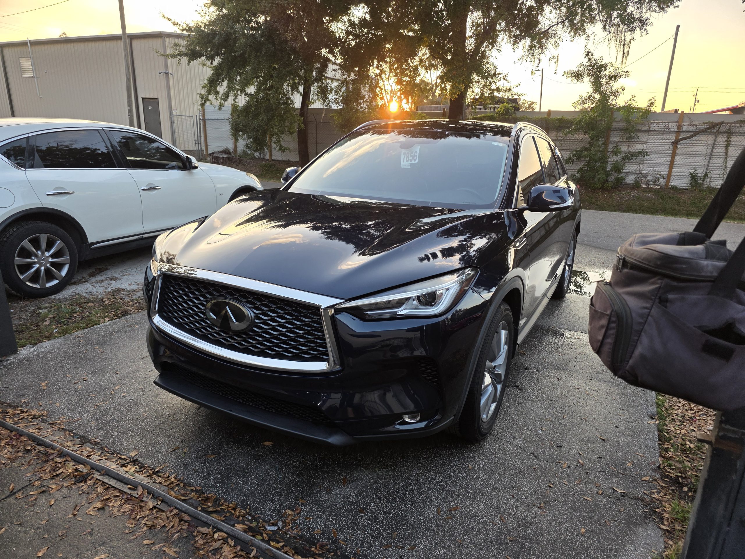 2021 Infiniti QX50
