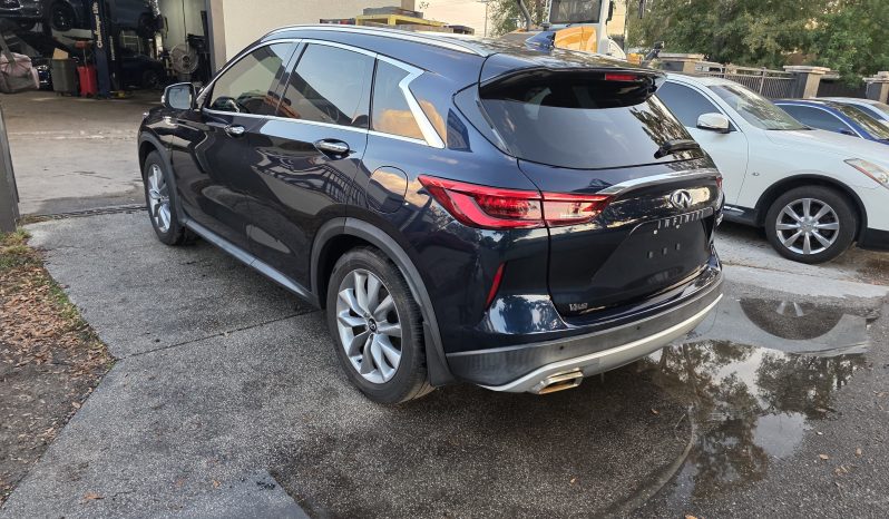 
								2021 Infiniti QX50 full									