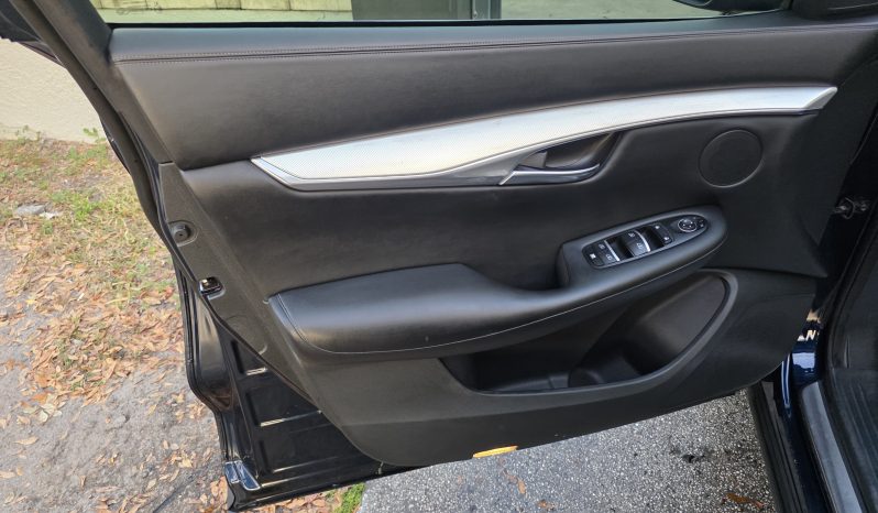 
								2021 Infiniti QX50 full									