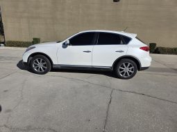 
										2017 Infiniti QX50 full									