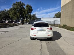 
										2017 Infiniti QX50 full									