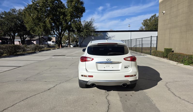 
								2017 Infiniti QX50 full									