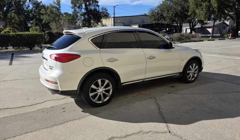 
								2017 Infiniti QX50 full									