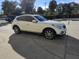 
										2017 Infiniti QX50 full									