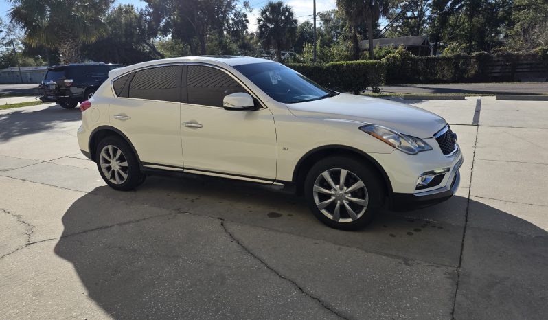 
								2017 Infiniti QX50 full									