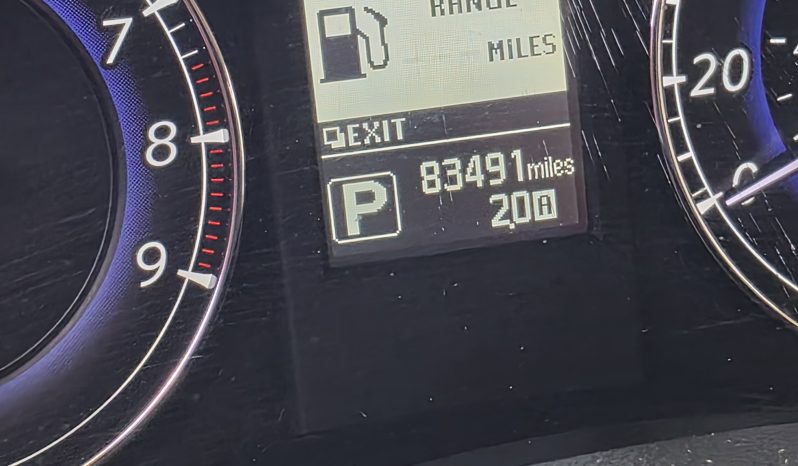 
								2017 Infiniti QX50 full									