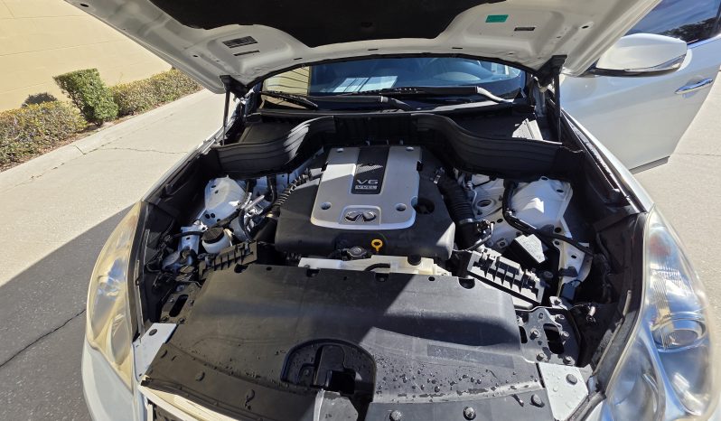 
								2017 Infiniti QX50 full									