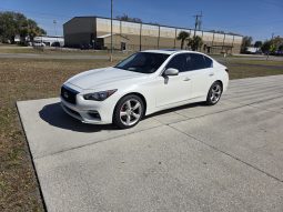 
										2019 Infiniti Q50 full									