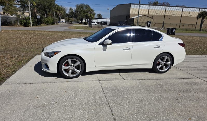 
								2019 Infiniti Q50 full									