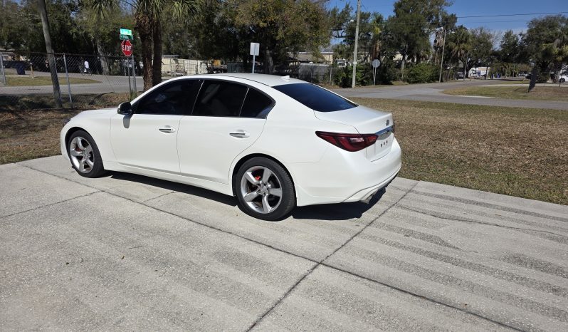 
								2019 Infiniti Q50 full									