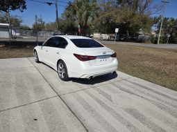 
										2019 Infiniti Q50 full									