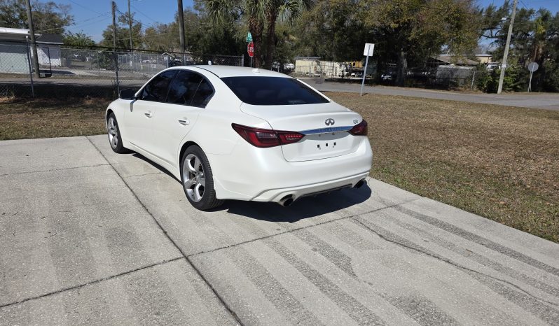 
								2019 Infiniti Q50 full									