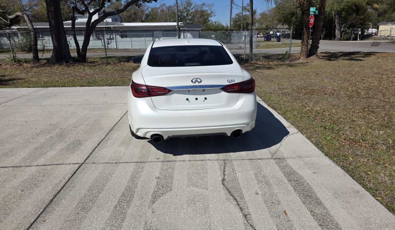 
								2019 Infiniti Q50 full									