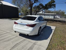 
										2019 Infiniti Q50 full									