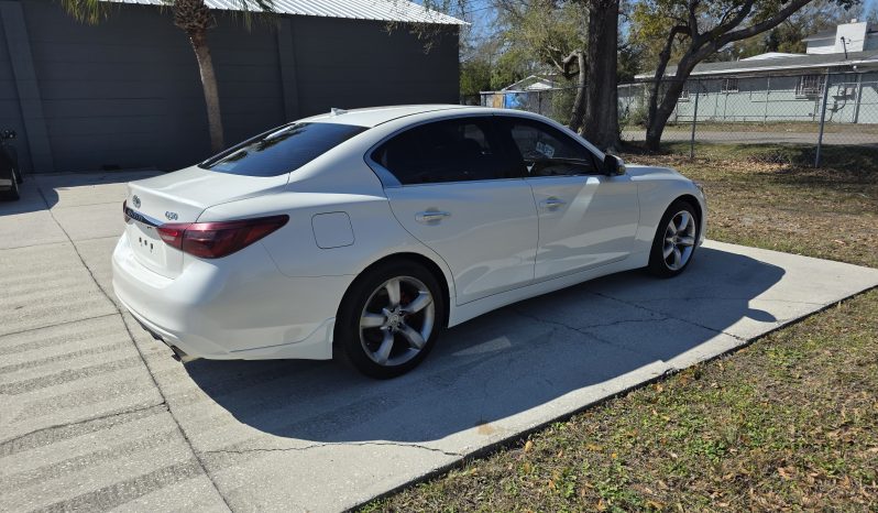 
								2019 Infiniti Q50 full									