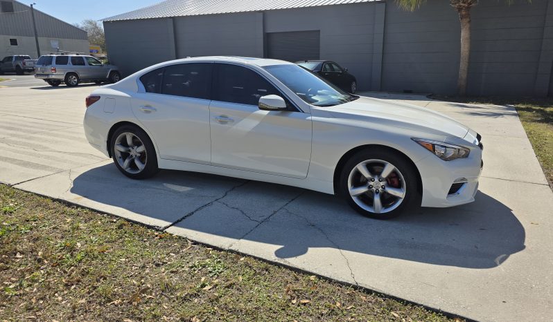 
								2019 Infiniti Q50 full									