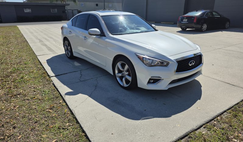 
								2019 Infiniti Q50 full									
