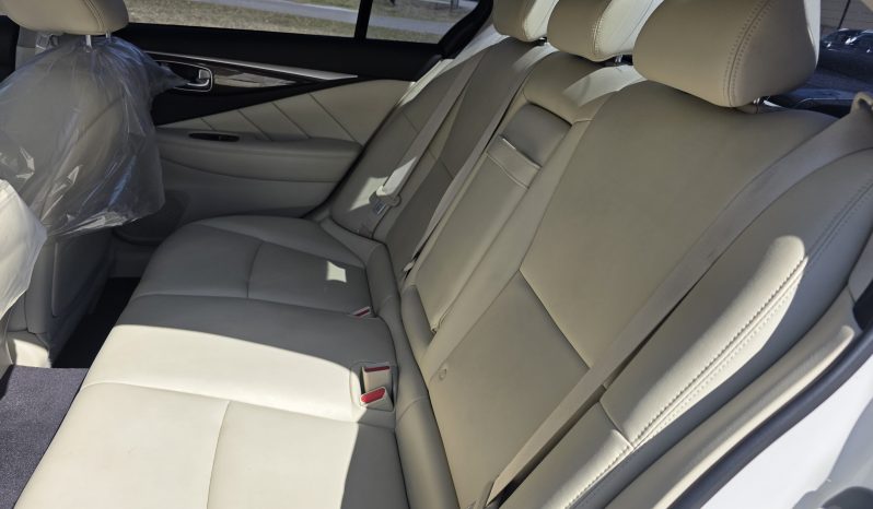 
								2019 Infiniti Q50 full									
