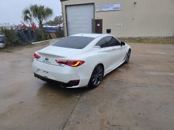 
										2017 Infiniti Q60 Red Sport full									