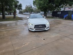 
										2017 Infiniti Q60 Red Sport full									