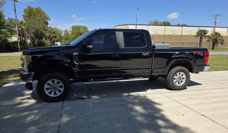 
								2020 Ford F-250 full									