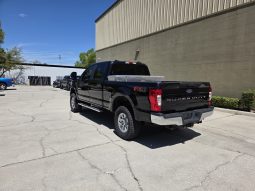 
										2020 Ford F-250 full									