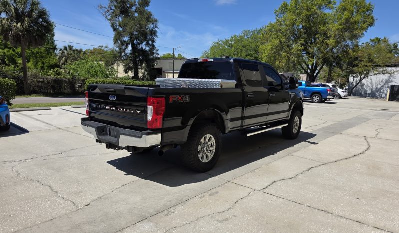 
								2020 Ford F-250 full									