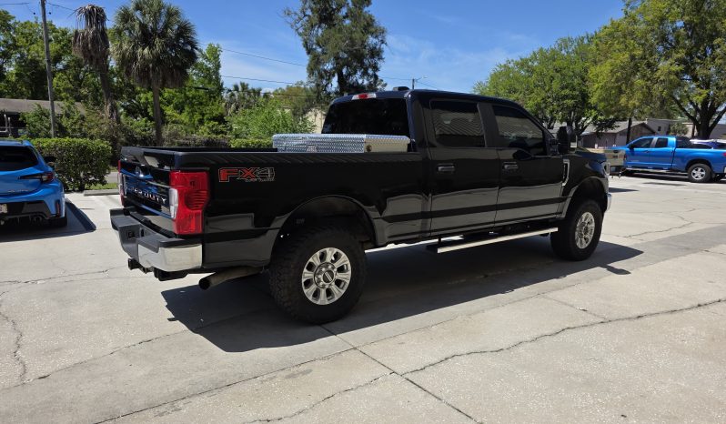 
								2020 Ford F-250 full									