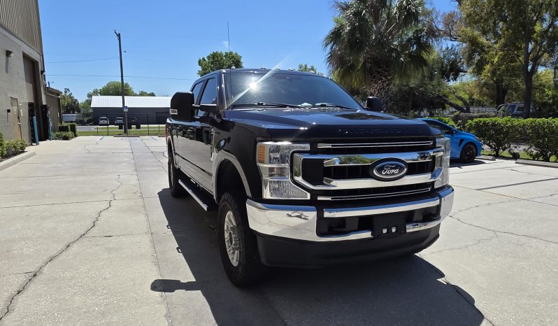 
								2020 Ford F-250 full									