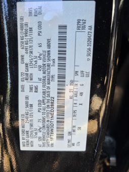 
										2020 Ford F-250 full									