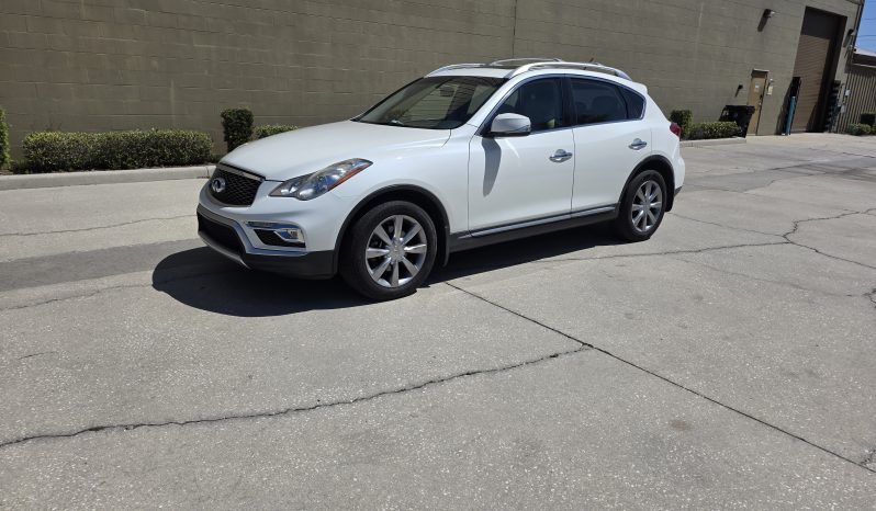 
								2017 Infiniti qx50 full									