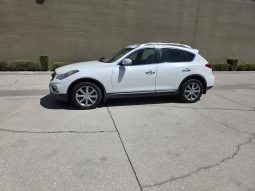 
										2017 Infiniti qx50 full									