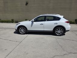 
										2017 Infiniti qx50 full									