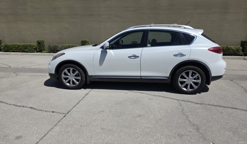 
								2017 Infiniti qx50 full									