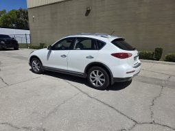 
										2017 Infiniti qx50 full									