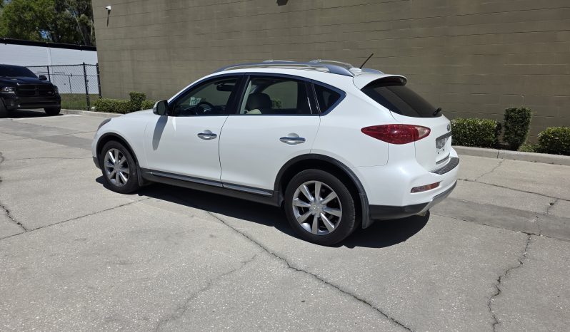 
								2017 Infiniti qx50 full									