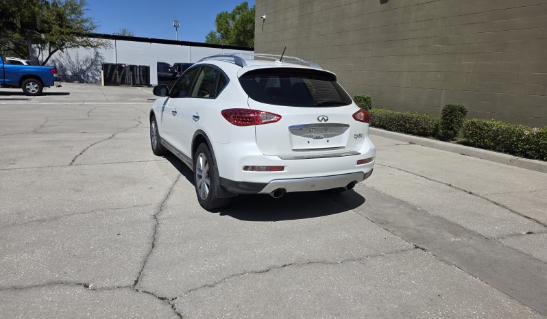 
								2017 Infiniti qx50 full									