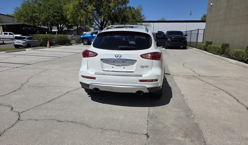 
								2017 Infiniti qx50 full									