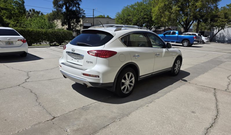 
								2017 Infiniti qx50 full									