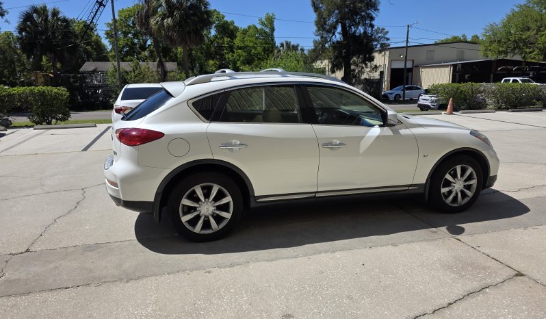 
								2017 Infiniti qx50 full									