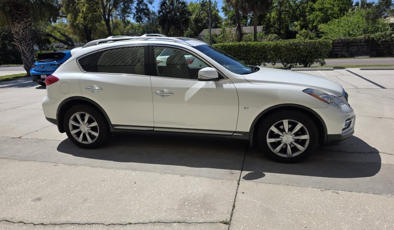 
								2017 Infiniti qx50 full									
