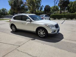 
										2017 Infiniti qx50 full									