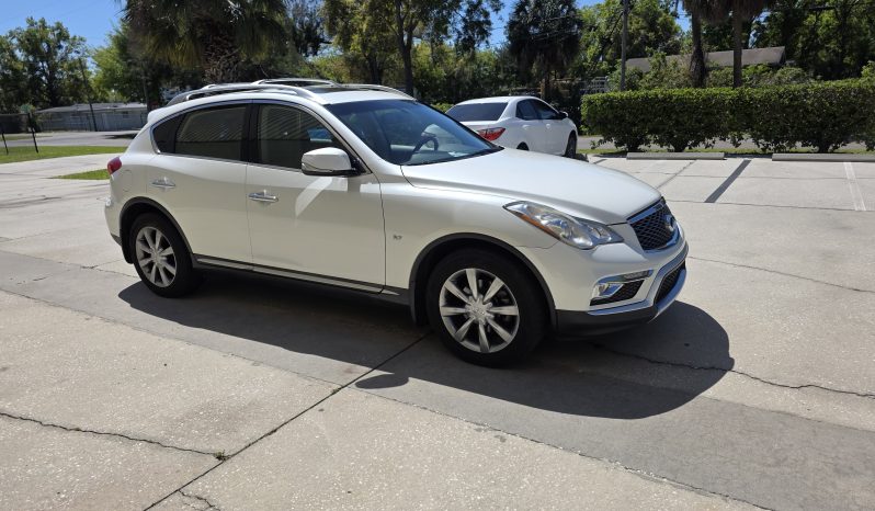 
								2017 Infiniti qx50 full									
