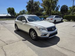 2017 Infiniti qx50
