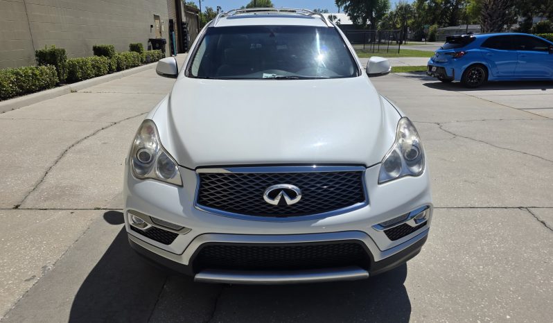 
								2017 Infiniti qx50 full									