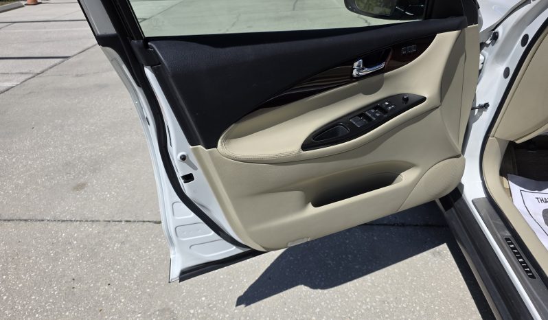 
								2017 Infiniti qx50 full									