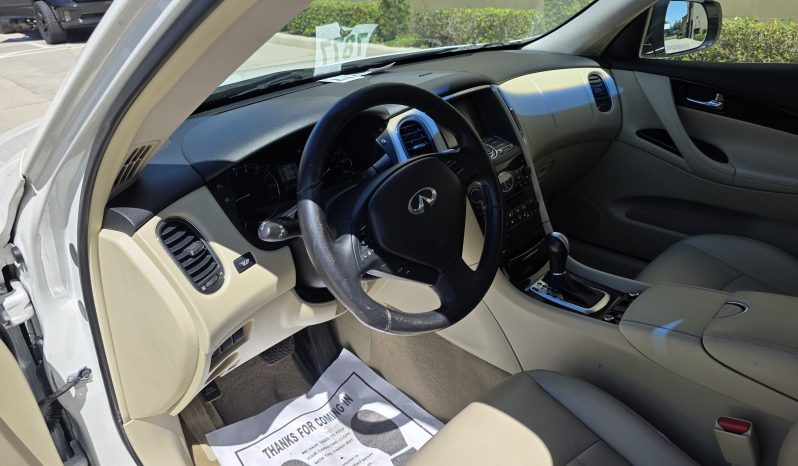 
								2017 Infiniti qx50 full									