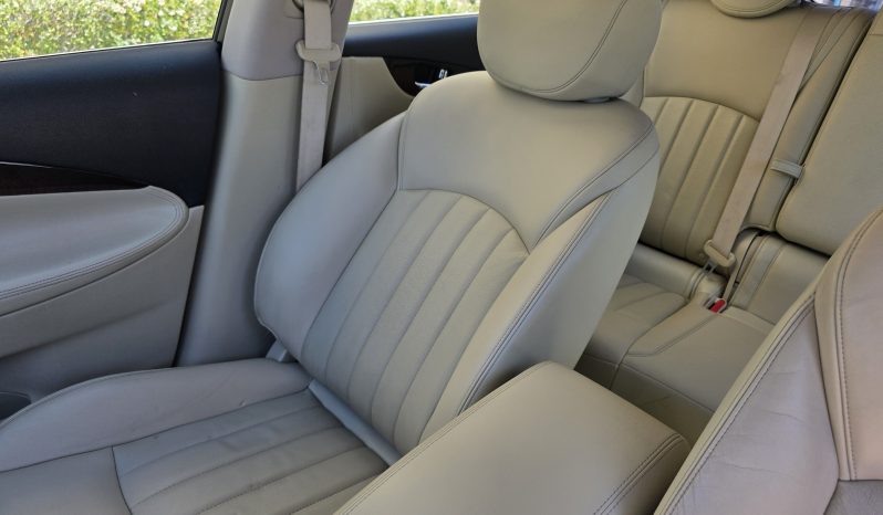 
								2017 Infiniti qx50 full									