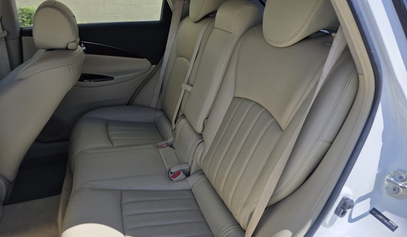 
								2017 Infiniti qx50 full									